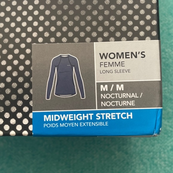 Columbia Thermal Reflective Baselayer - Picture 2 of 7